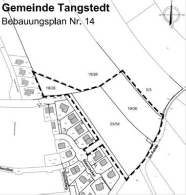 Bebauungsplan 14 Tangstedt