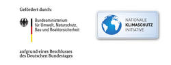 Logo Klimaschutz LED Tangstedt