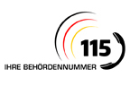 Behördennummer D115